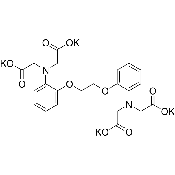 BAPTA tetrapotassium 73630-08-7